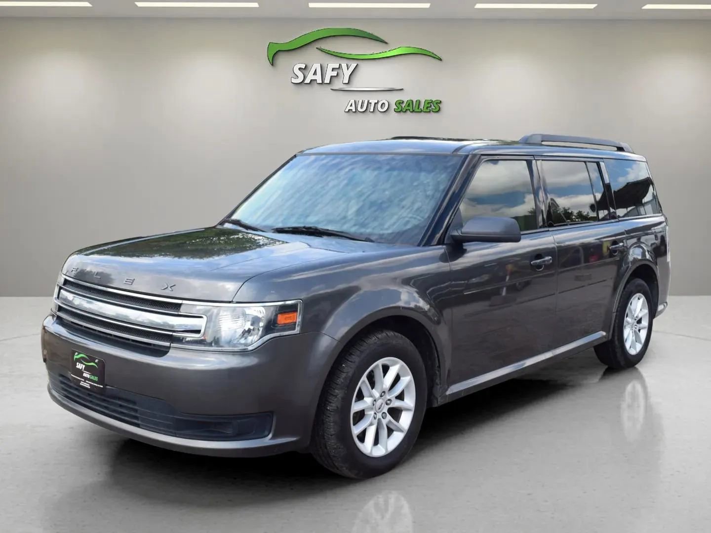 Used 2018 Ford Flex SE