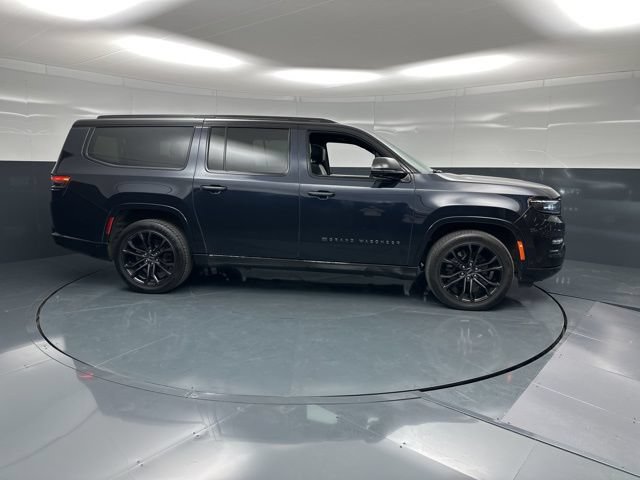 Certified 2024 Jeep Grand Wagoneer L Series II w/ Quick Order Packagew 28T AWD/4WD image 3