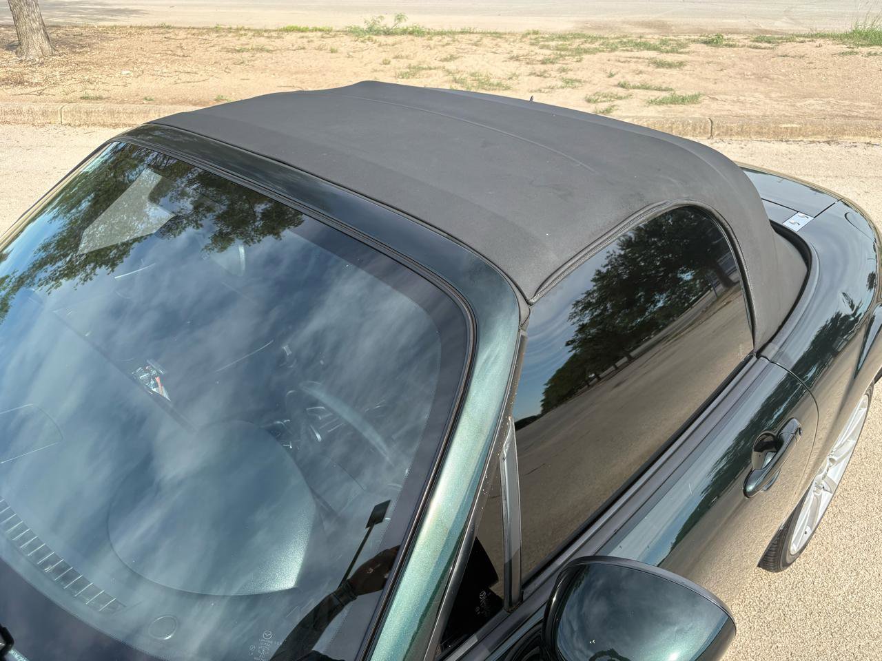 Used 2007 MAZDA MX-5 Miata Touring RWD image 41