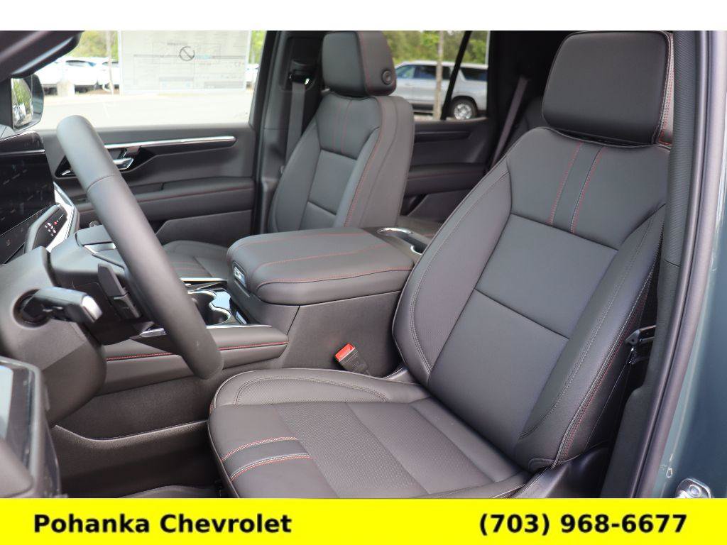 New 2026 Chevrolet Tahoe RST w/ Comfort Package AWD/4WD image 26