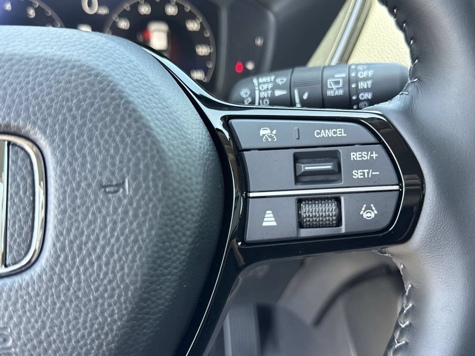 New 2026 Honda CR-V EX-L image 18