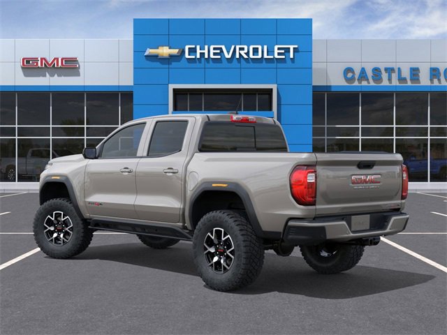 New 2026 GMC Canyon AT4X image 3