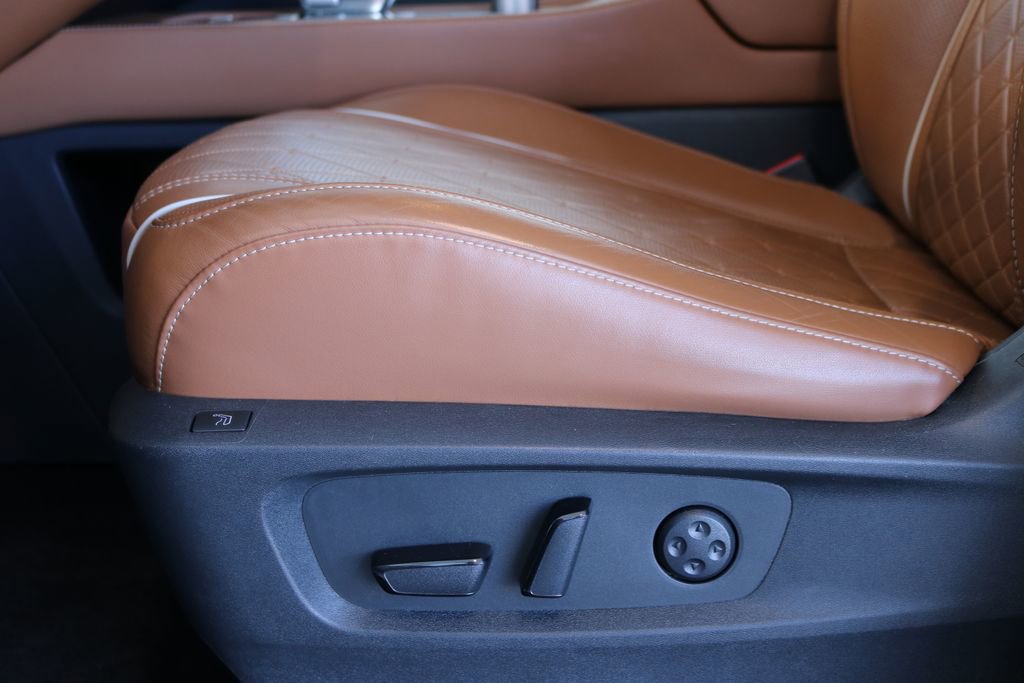 Certified 2024 INFINITI QX60 Autograph w/ Cargo Package image 19