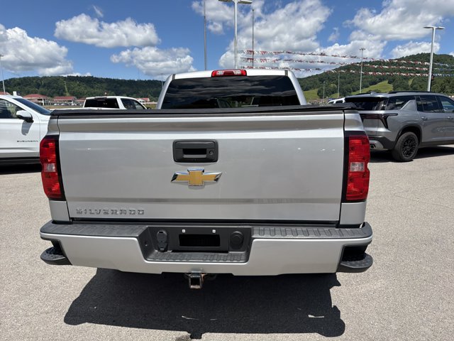 Used 2018 Chevrolet Silverado 1500 Custom w/ Custom Value Package AWD/4WD image 6