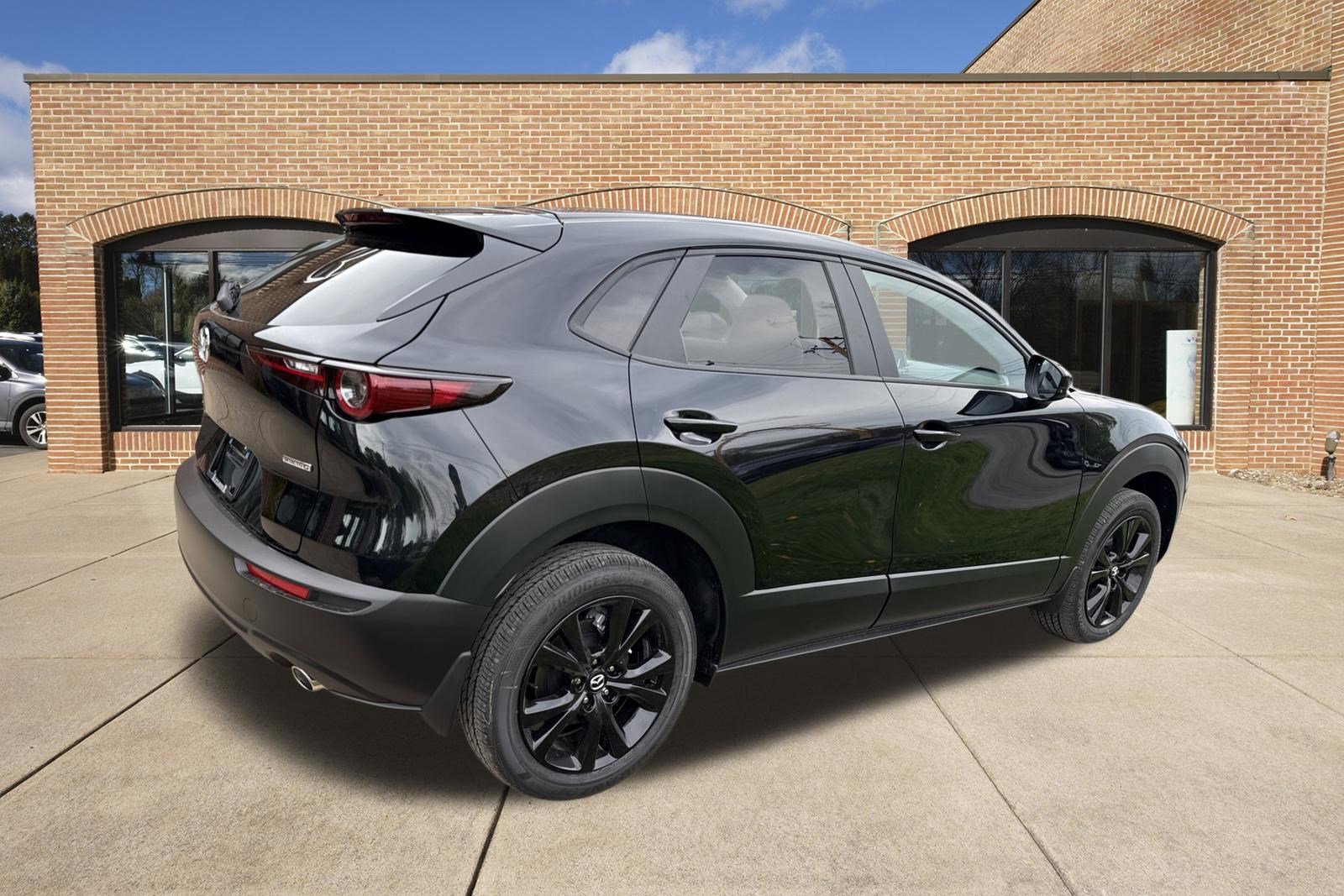 New 2026 MAZDA CX-30 AWD 2.5 S w/ Select Sport Pkg image 3