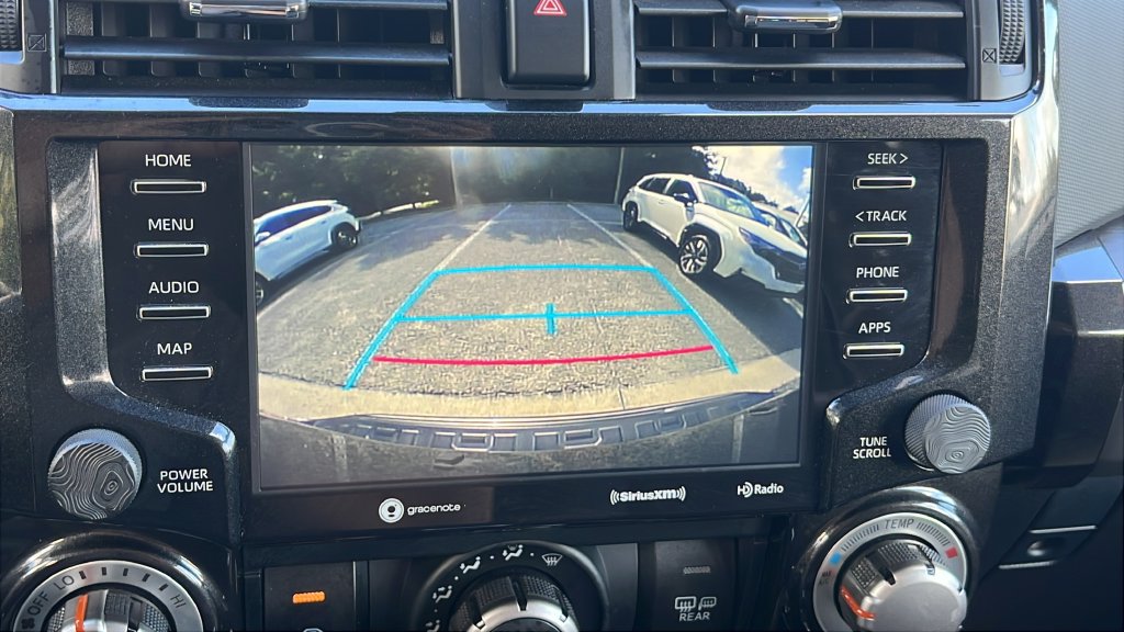 Used 2023 Toyota 4Runner TRD Off-Road Premium w/ Moonroof Package AWD/4WD image 18