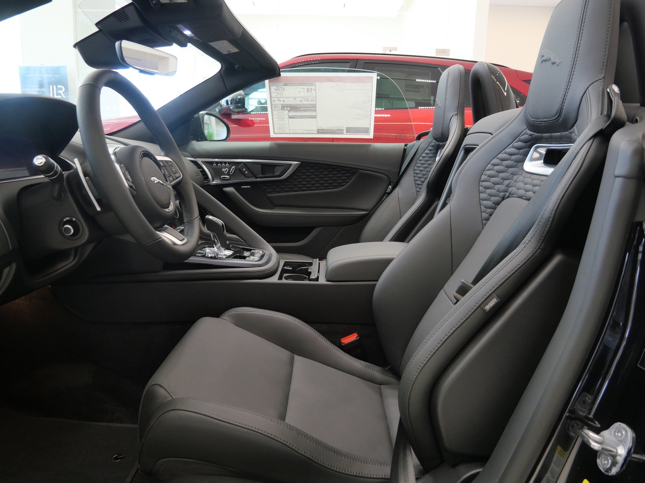 New 2024 Jaguar F-TYPE R-Dynamic image 3