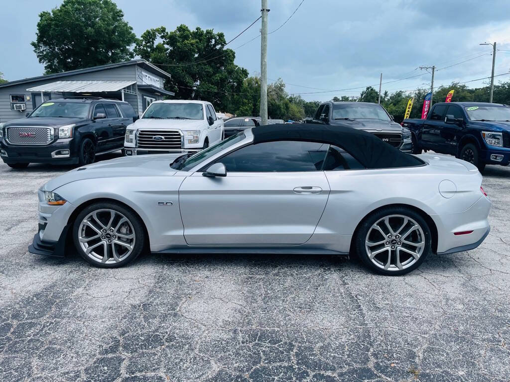 Used 2019 Ford Mustang GT Premium w/ Equipment Group 401A RWD image 12