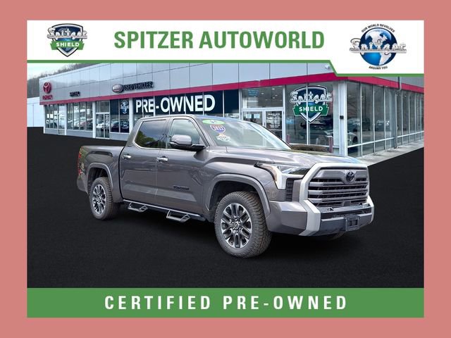 Used 2022 Toyota Tundra Limited image 1