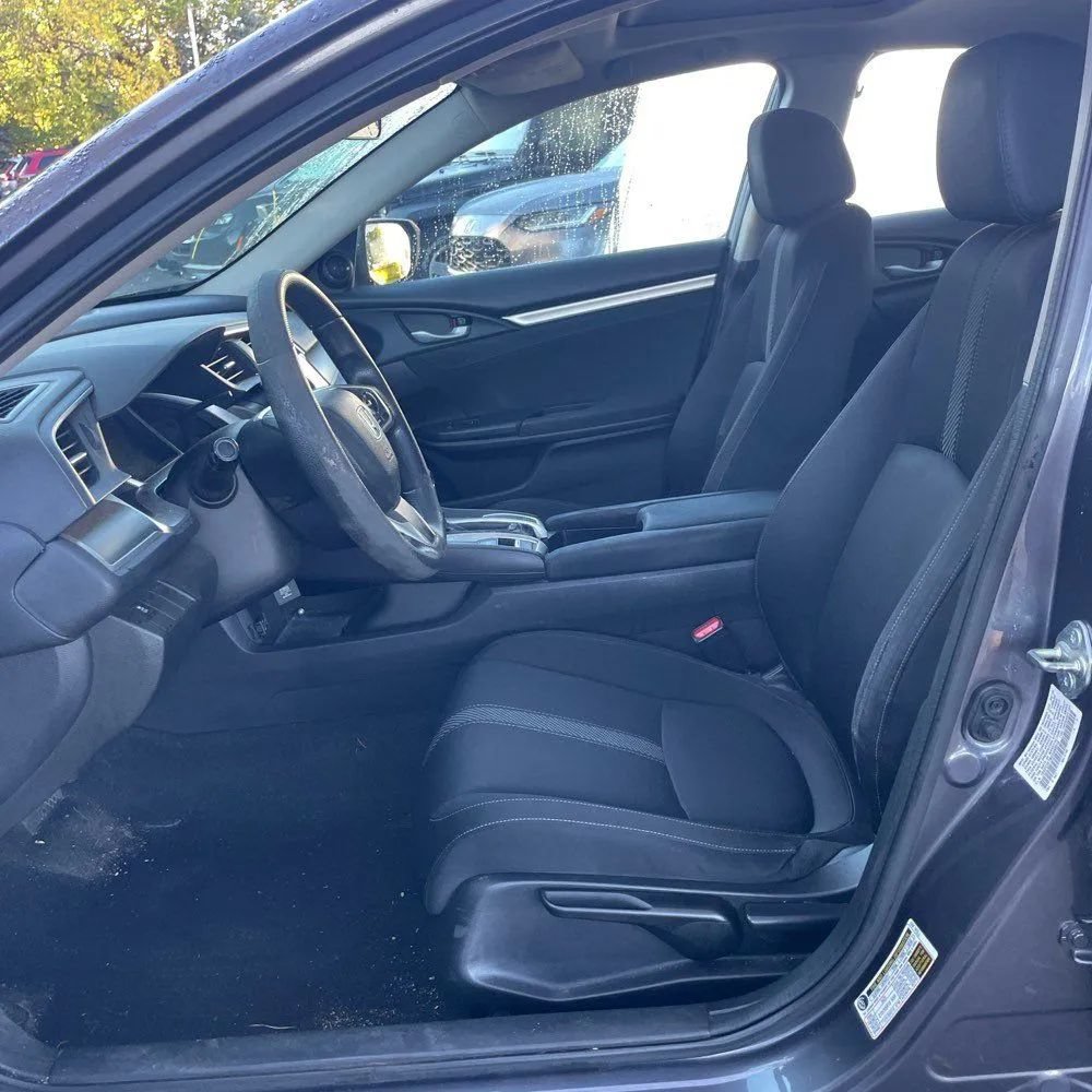 Used 2016 Honda Civic EX image 18