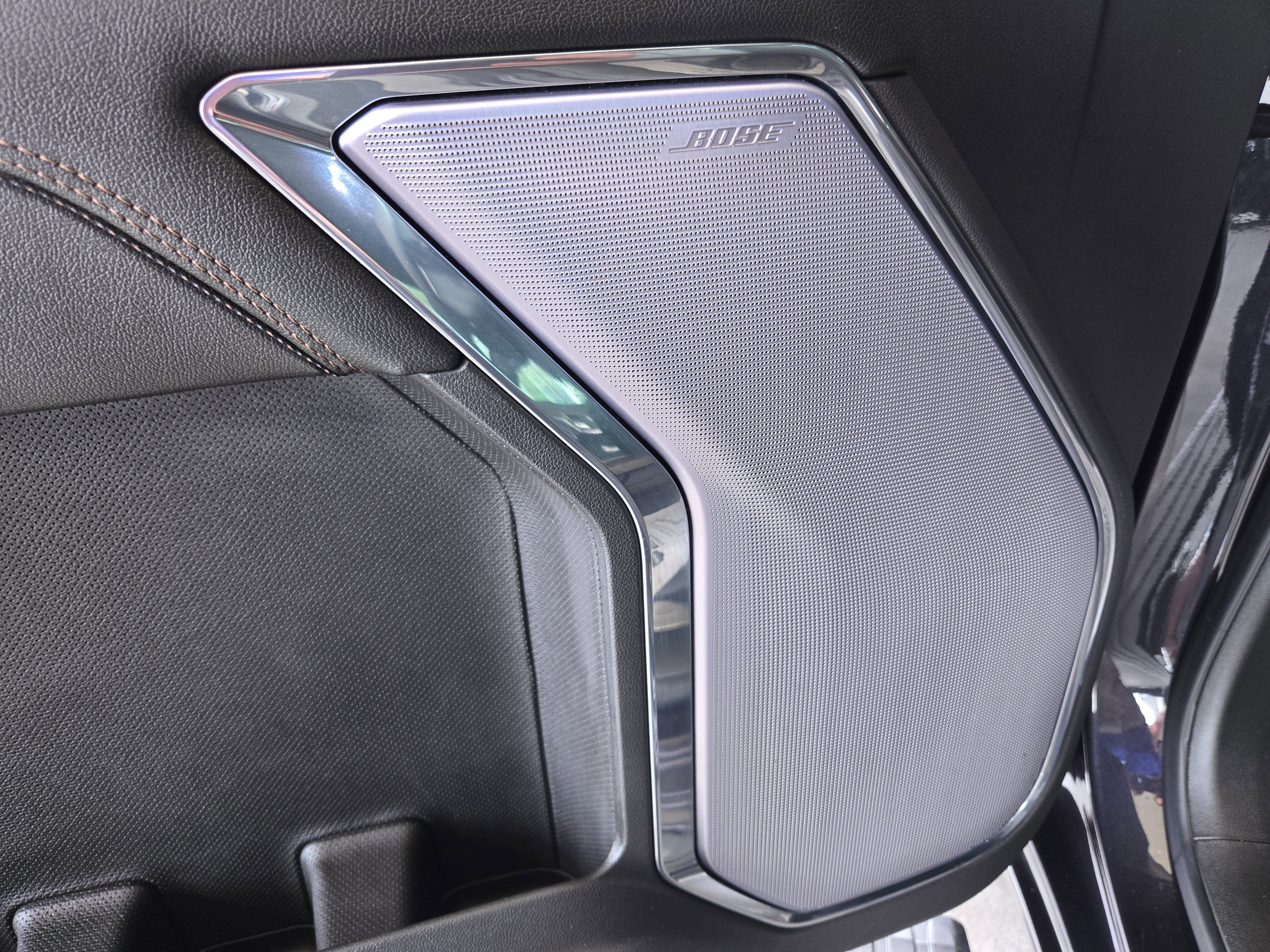 Used 2024 Chevrolet Silverado 1500 High Country w/ High Country Premium Package image 14