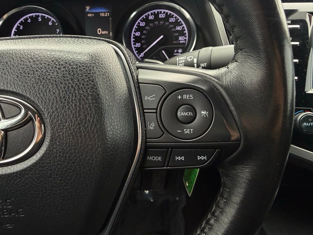 Used 2019 Toyota Camry SE image 24