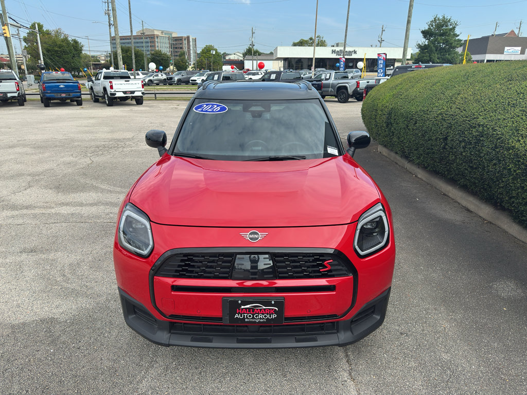 Used 2026 MINI Cooper Countryman S AWD/4WD image 4