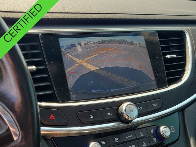 Certified 2017 Buick LaCrosse Premium w/ Sun and Shade Package FWD image 18