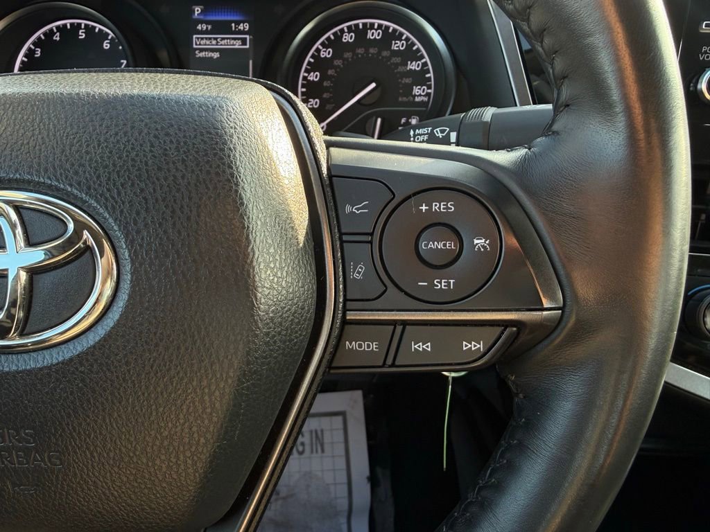 Used 2024 Toyota Camry SE image 24