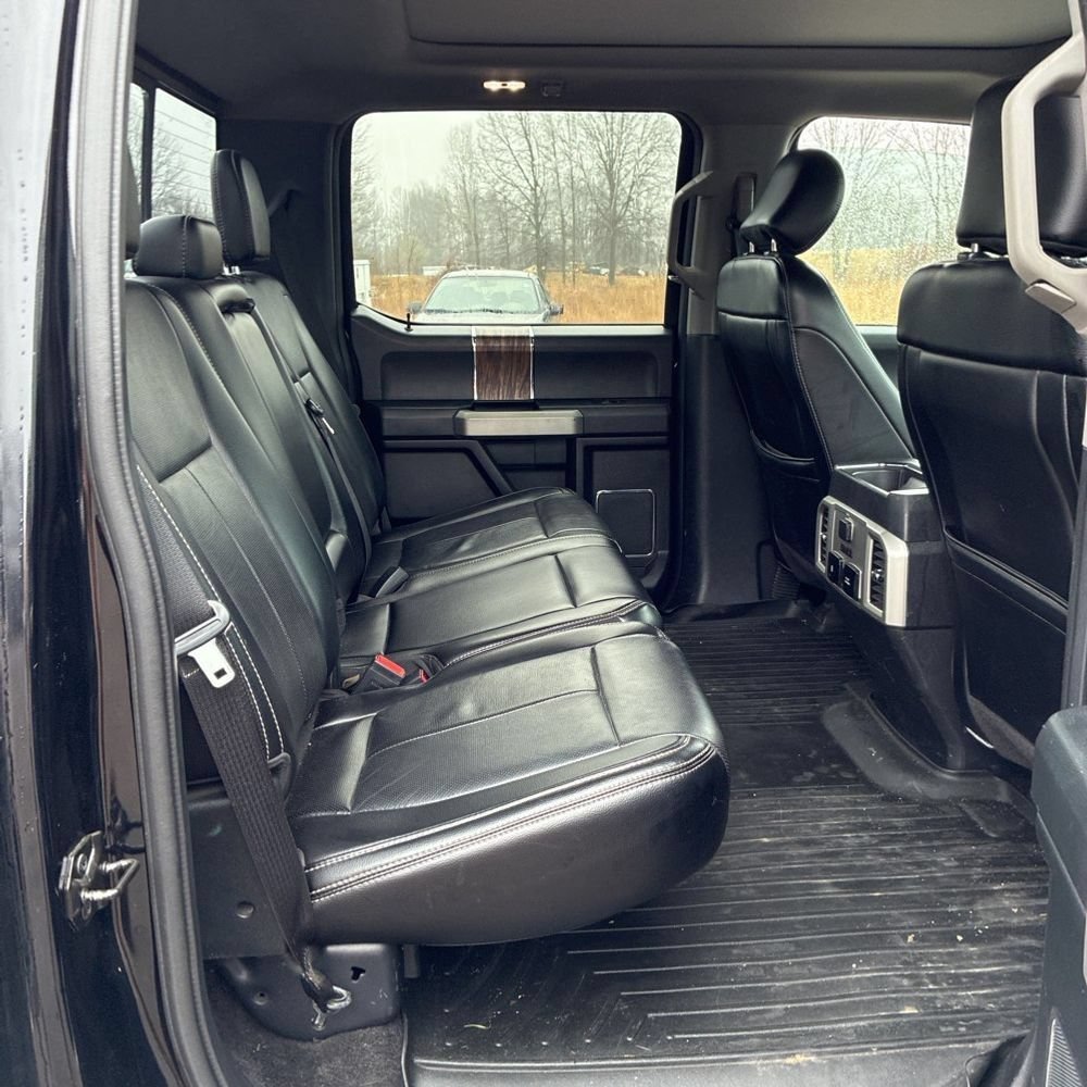 Used 2018 Ford F150 Lariat w/ Equipment Group 502A Luxury AWD/4WD image 10