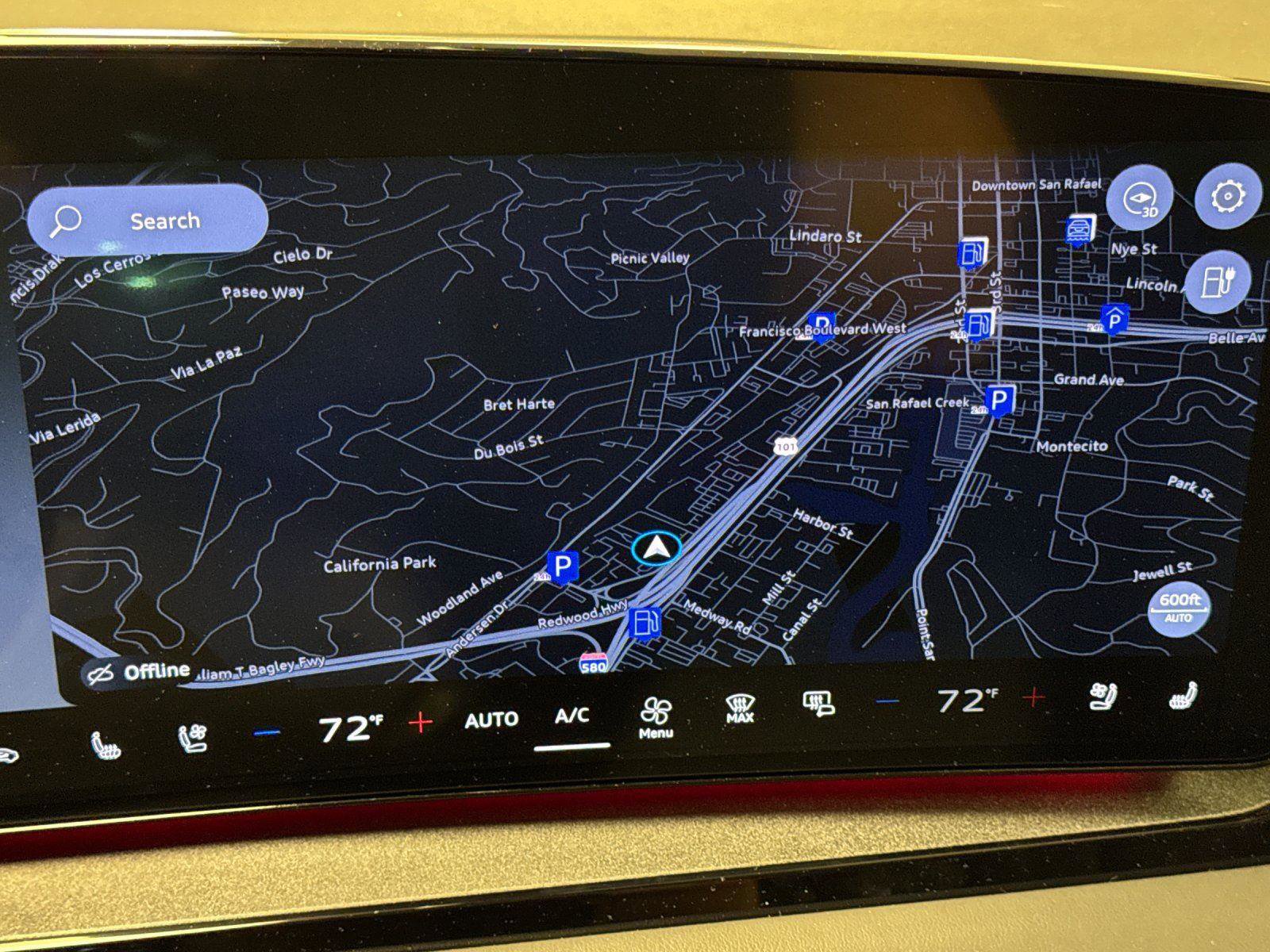 New 2027 Audi SQ6 e-tron Premium Plus AWD/4WD image 18