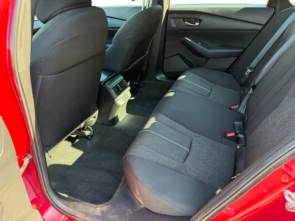 Used 2025 Honda Accord Sport image 12