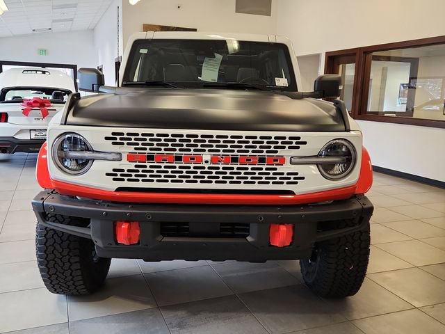 New 2025 Ford Bronco Stroppe Edition image 6