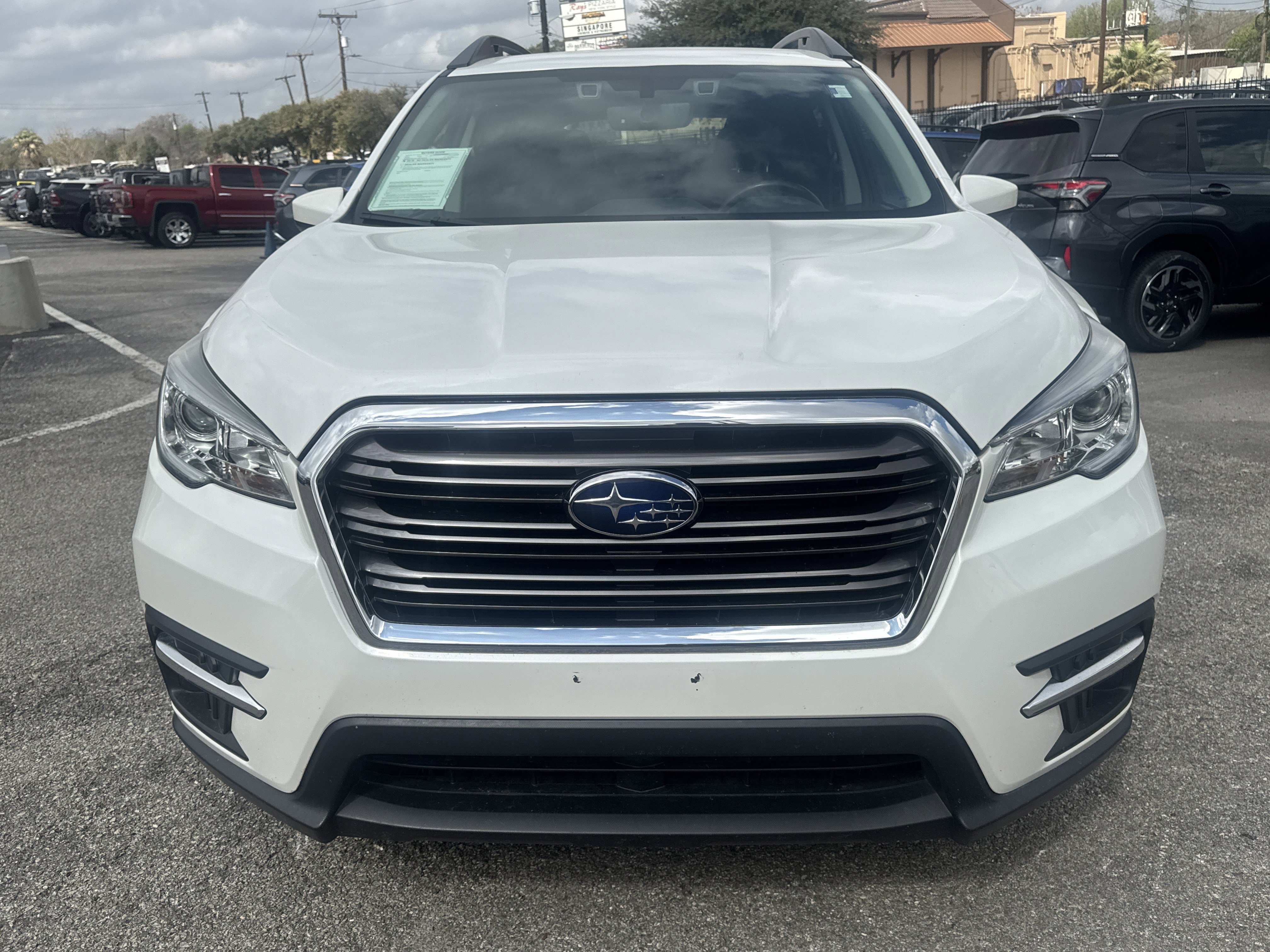 Used 2020 Subaru Ascent Premium w/ Convenience Package image 8