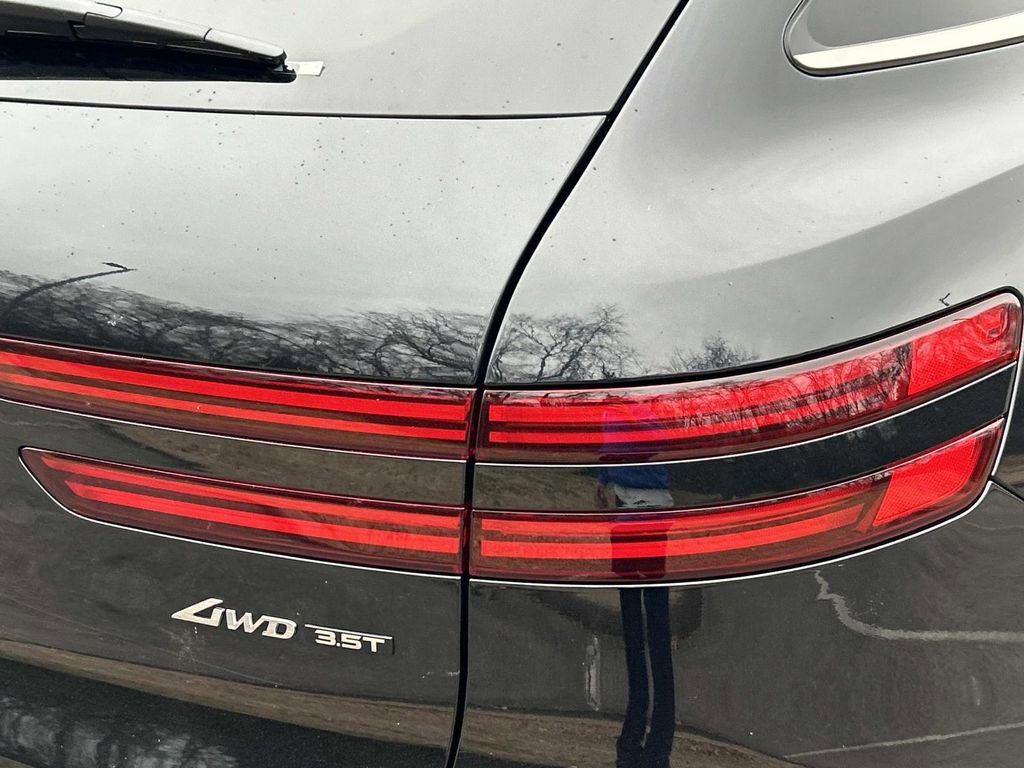 New 2026 Genesis GV70 3.5T Sport Prestige image 12