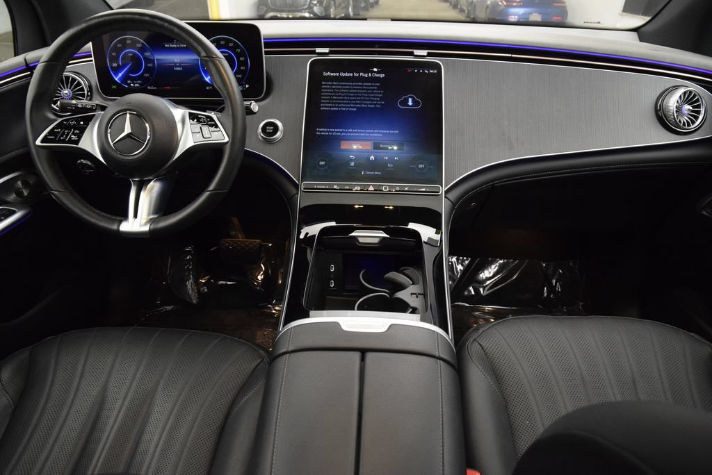 Certified 2023 Mercedes-Benz EQE 500 4MATIC SUV image 20