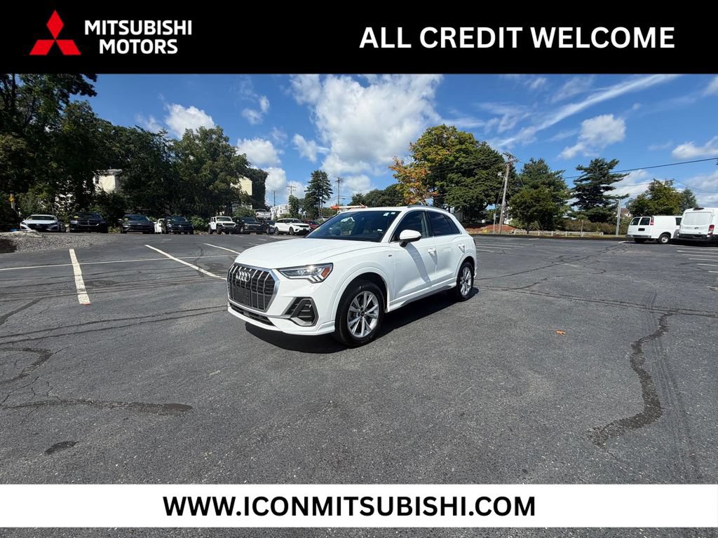 Used 2025 Audi Q3 2.0T Premium