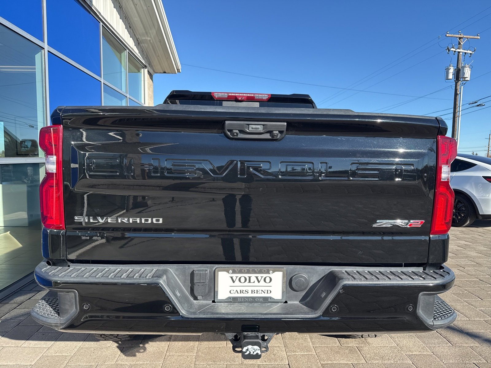 Used 2024 Chevrolet Silverado 1500 ZR2 w/ Technology Package image 5