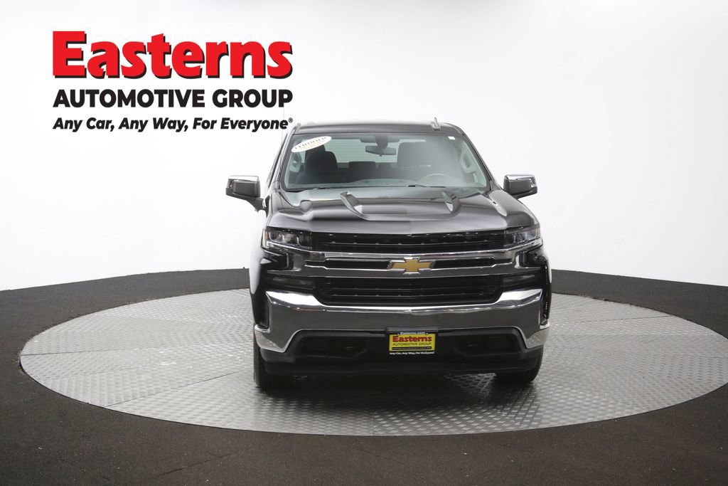 Used 2019 Chevrolet Silverado 1500 LT w/ All-Star Edition AWD/4WD image 54