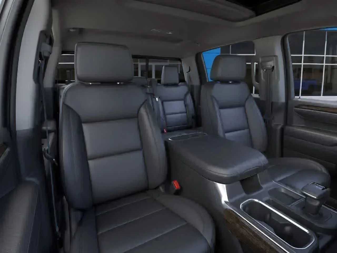 New 2026 GMC Sierra 1500 Elevation w/ Elevation Premium Package AWD/4WD image 4