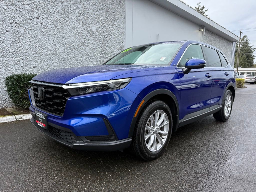 Used 2023 Honda CR-V EX image 1