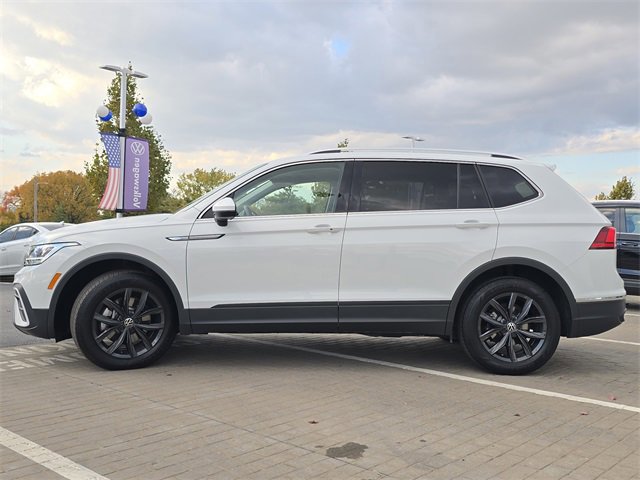 Used 2024 Volkswagen Tiguan SE image 20