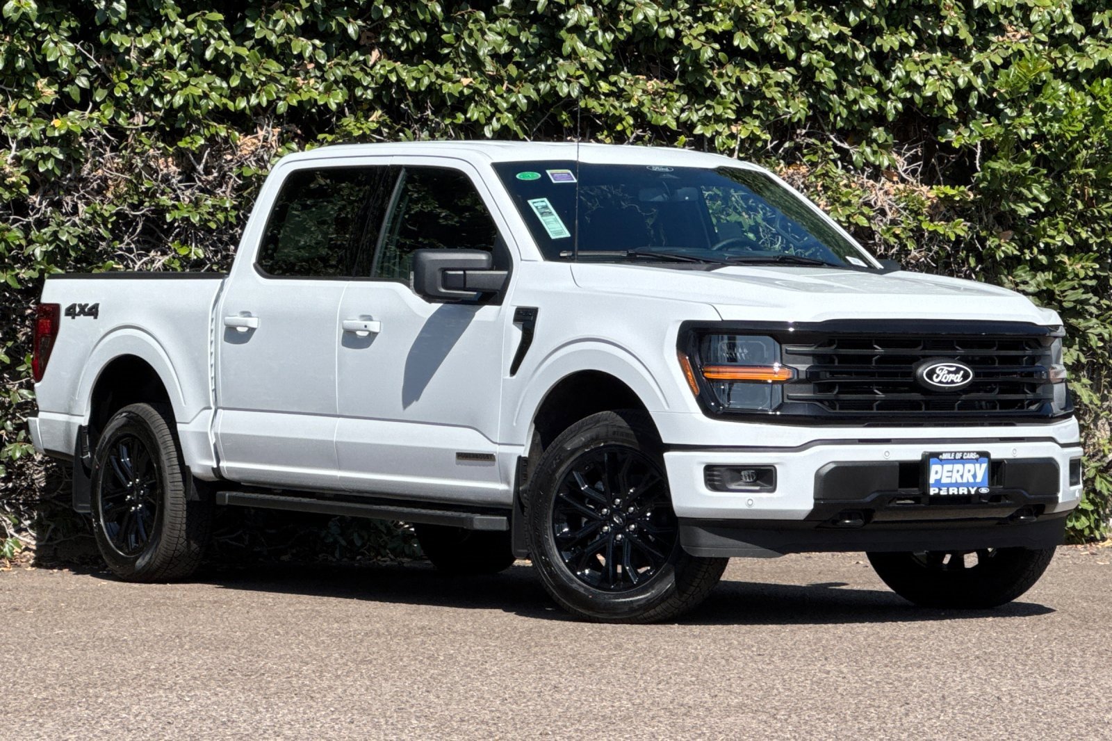 New 2025 Ford F150 XLT w/ Equipment Group 302A MID
