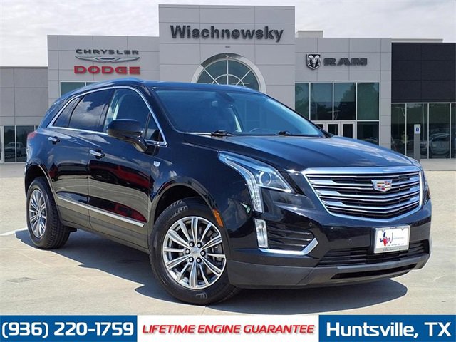 Used 2018 Cadillac XT5 Luxury