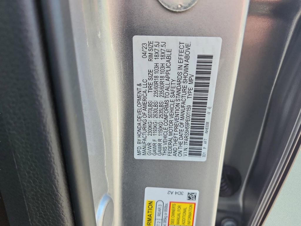 Used 2023 Honda CR-V Sport image 33