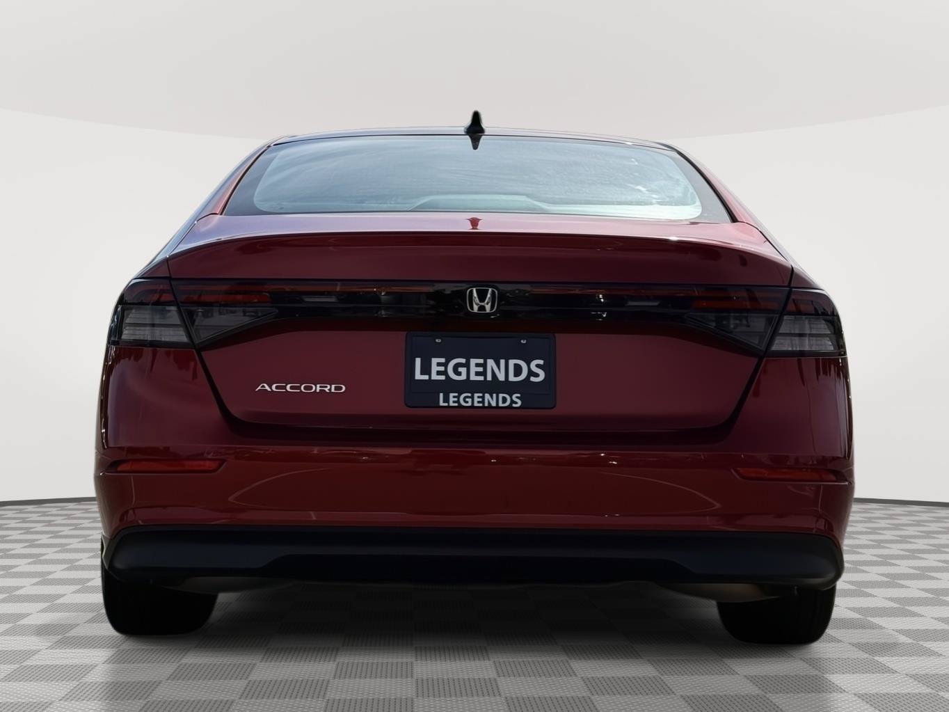 Certified 2026 Honda Accord SE image 4