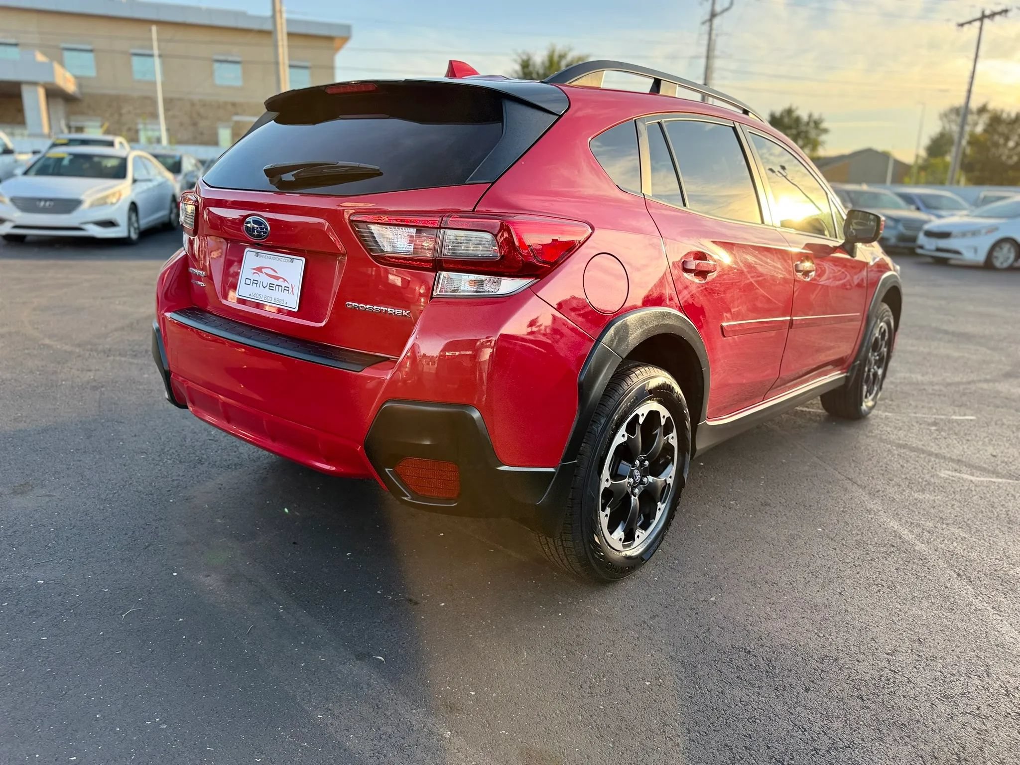 Used 2021 Subaru Crosstrek 2.0i Premium AWD/4WD image 3