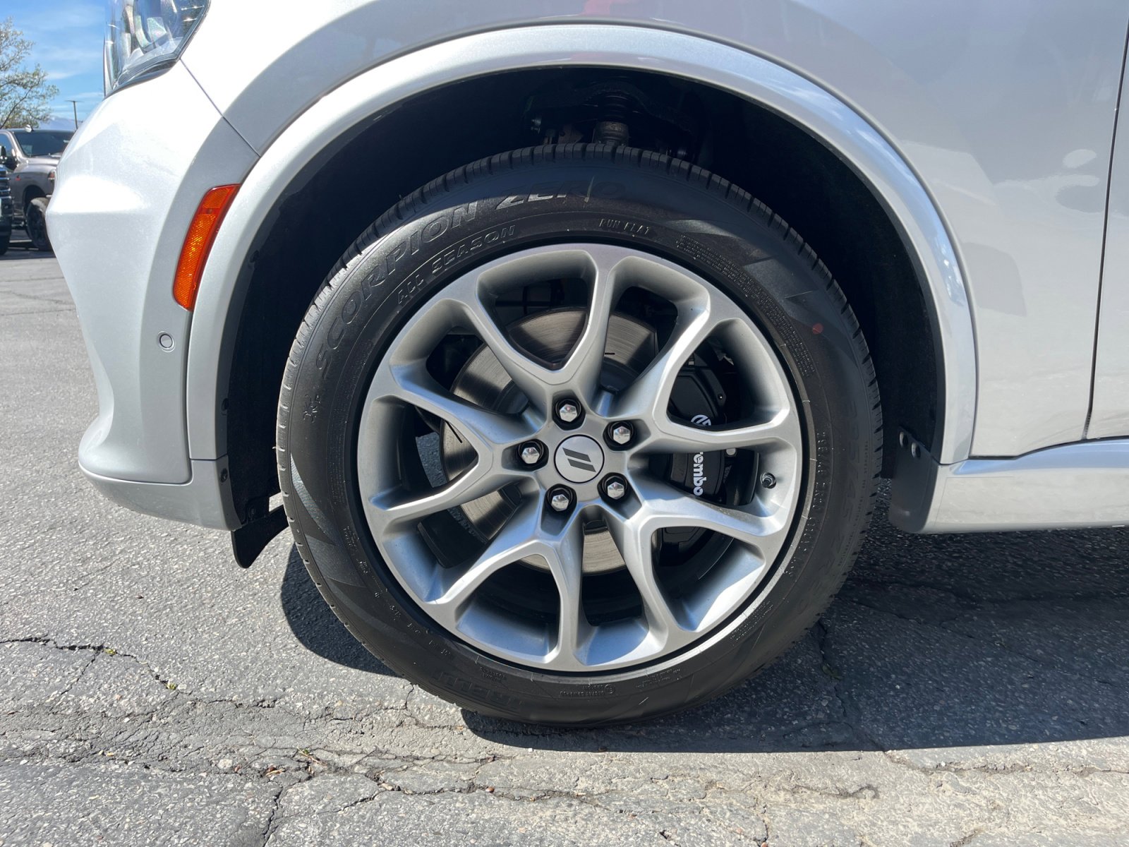 New 2026 Dodge Durango GT w/ Tow 'N Go Package image 10