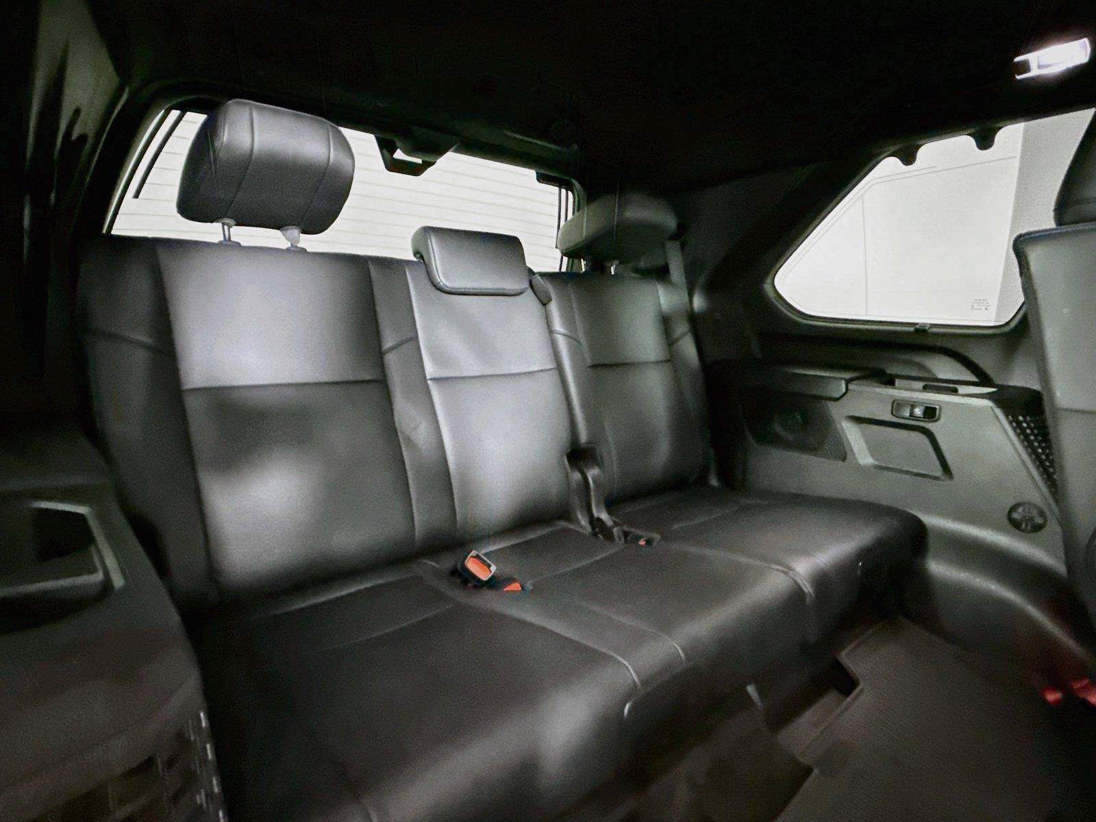 Certified 2025 Toyota Sequoia Platinum AWD/4WD image 41