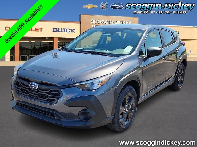 Certified 2024 Subaru Crosstrek 2.0i