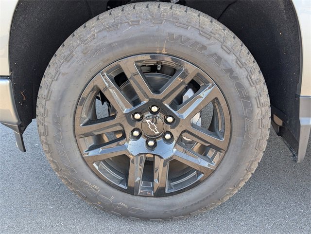 New 2026 Chevrolet Silverado 1500 RST w/ RST All Star Premium Package image 15