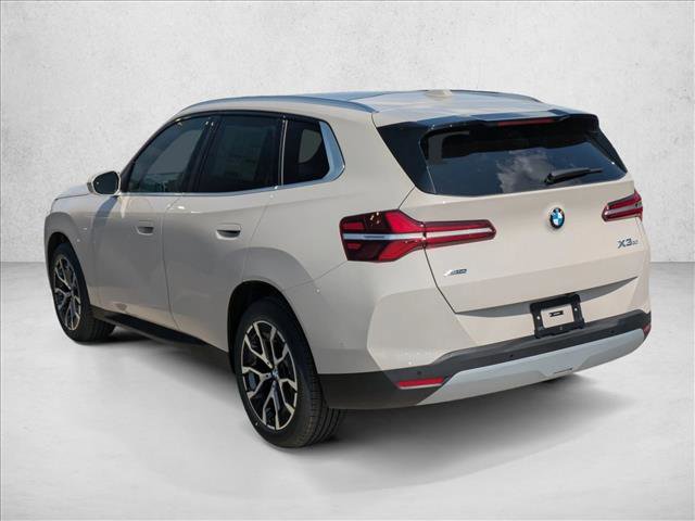 New 2026 BMW X3 xDrive30 w/ Premium Package image 9
