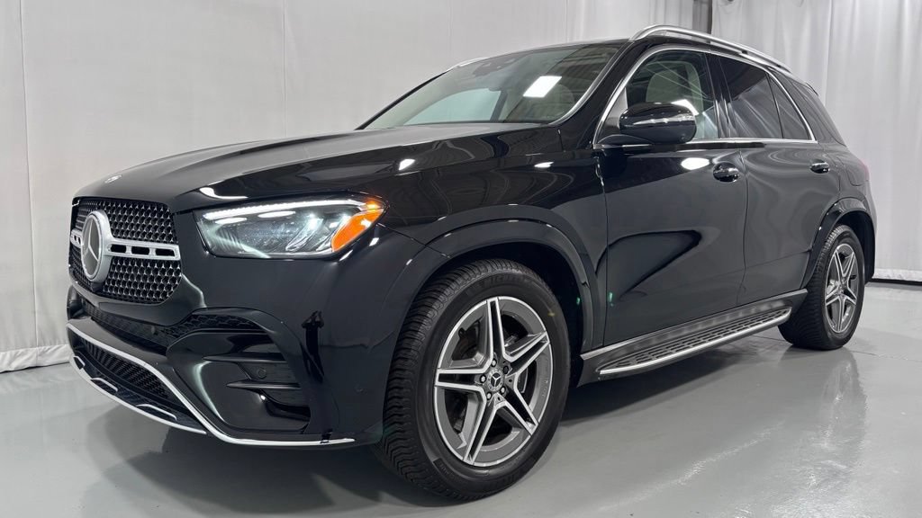 Certified 2024 Mercedes-Benz GLE 450e 4MATIC