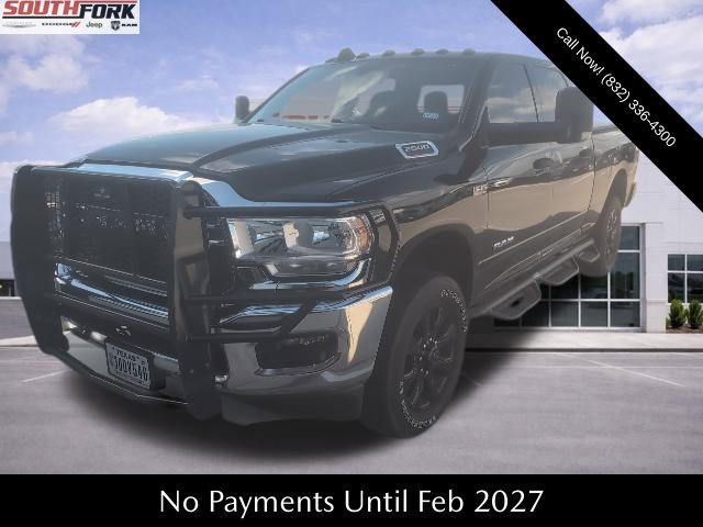 Used 2021 RAM 2500 Tradesman AWD/4WD image 1