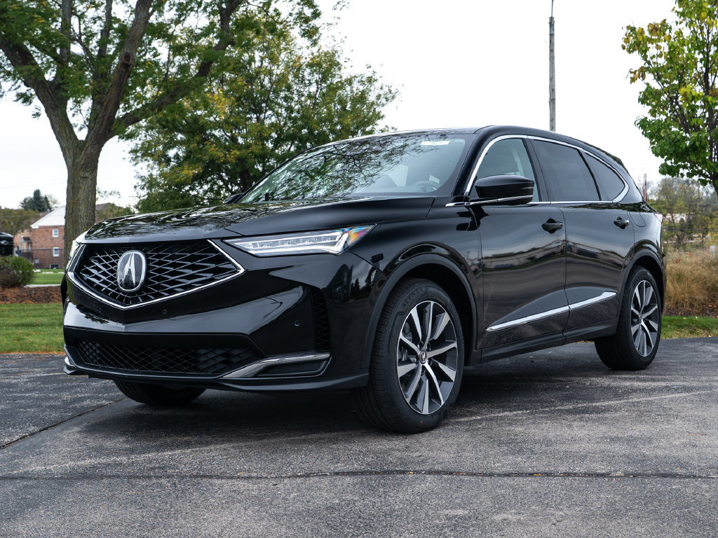 New 2026 Acura MDX w/ Technology Package AWD/4WD image 5