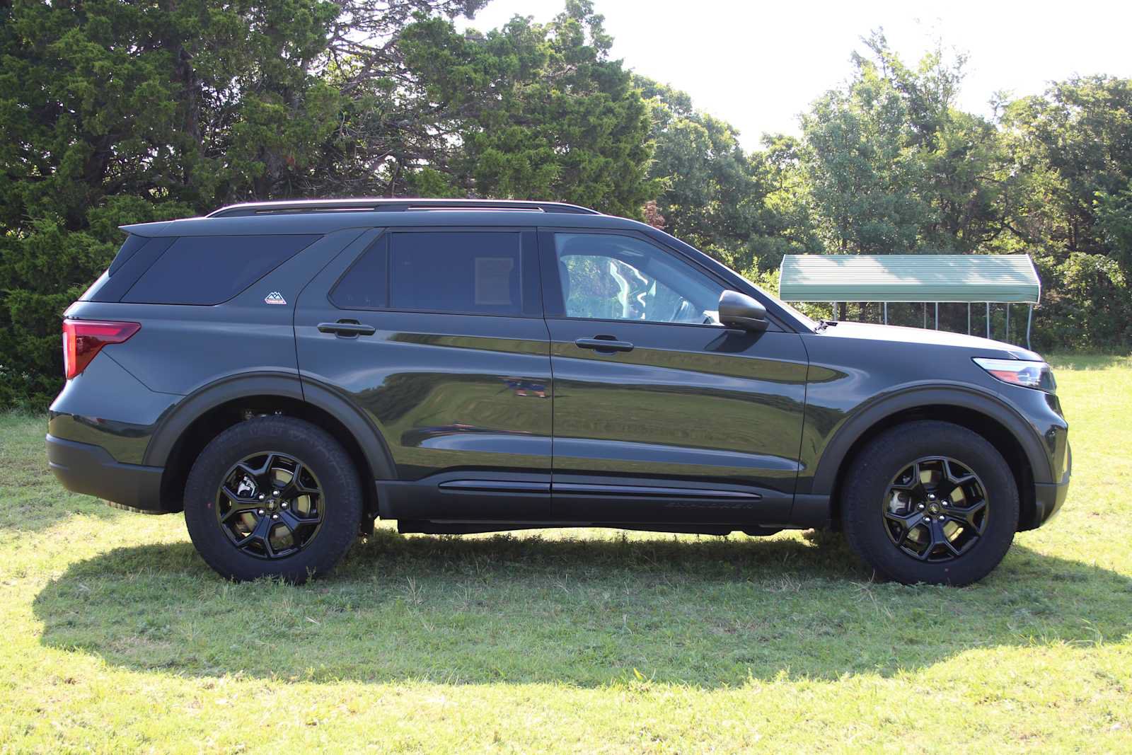 Used 2023 Ford Explorer Timberline AWD/4WD image 16