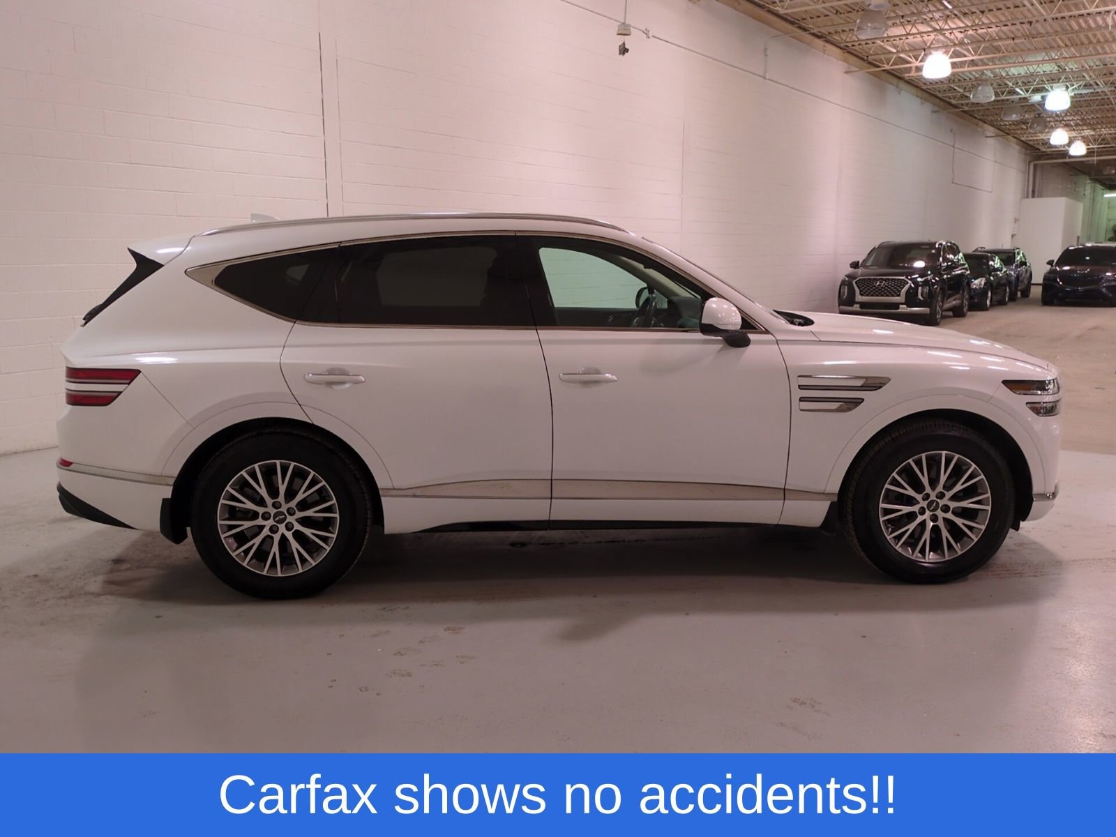 Used 2021 Genesis GV80 2.5T image 2