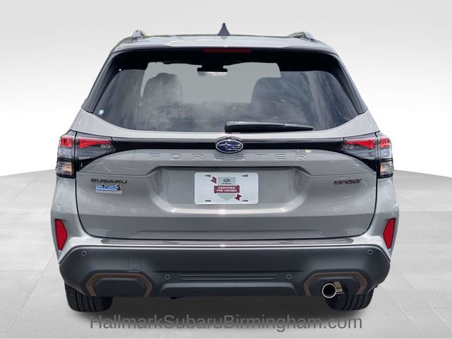 Certified 2026 Subaru Forester Sport w/ Sport Package AWD/4WD image 3