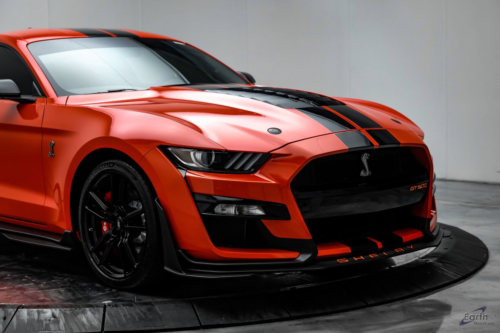 Used 2022 Ford Mustang Shelby GT500 w/ Technology Package RWD image 23
