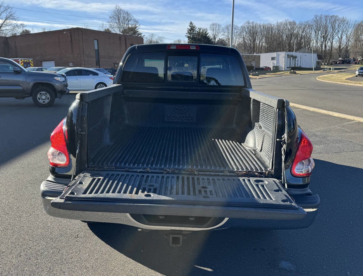 Used 2005 Toyota Tundra SR5 AWD/4WD image 15